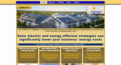 Desktop Screenshot of aepowersystems.com